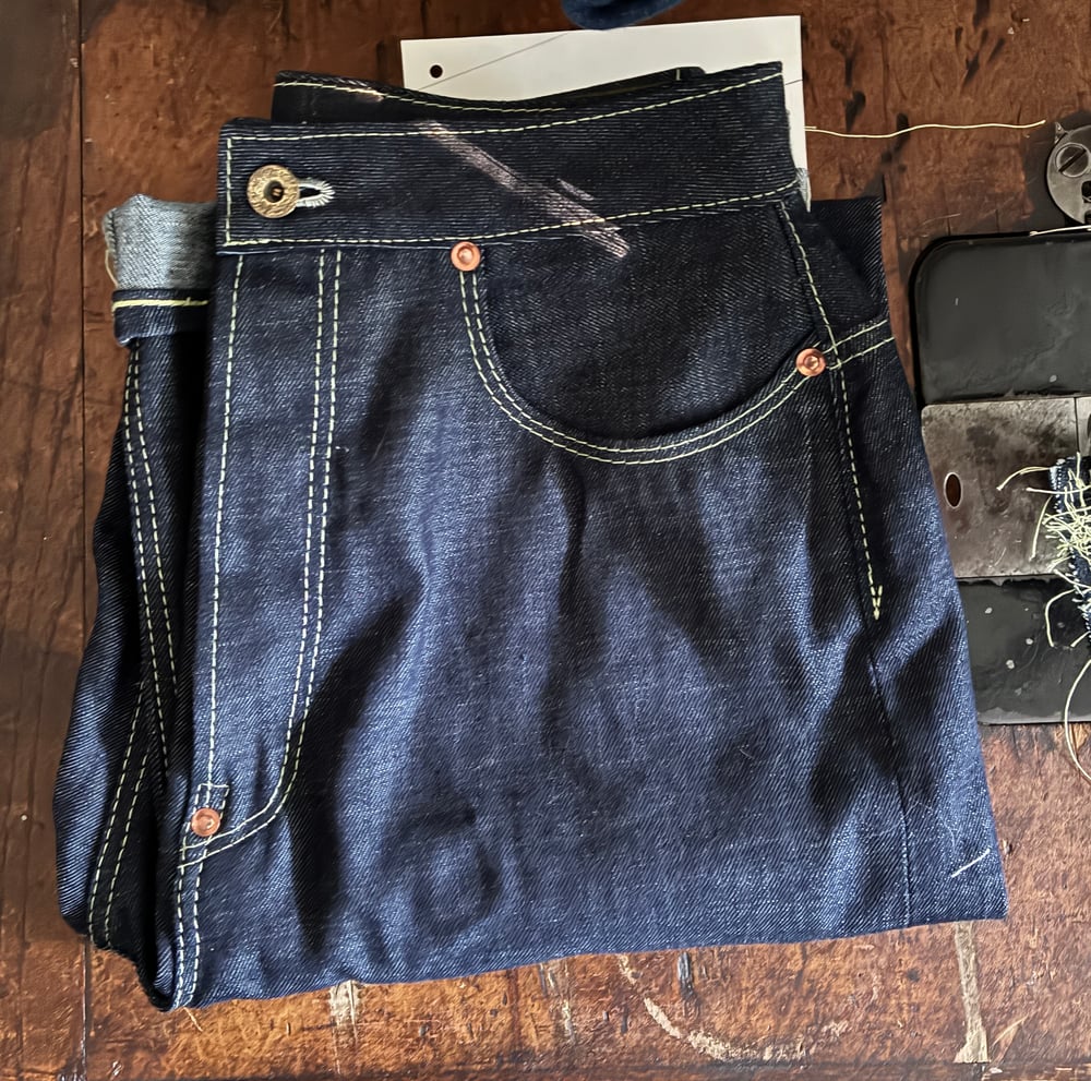 Image of Kellian’s Jeans
