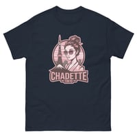 Image 3 of CHADETTE TOKYO classic tee