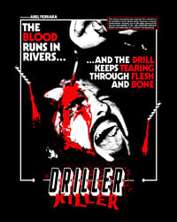 Image 2 of *PRE-ORDER* The Driller Killer