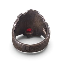 Image 5 of Antique Asian Export Dragon Ring, c. 1930s