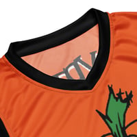 Image 5 of CNC basketball jersey