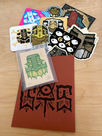 GATS Mystery Packs