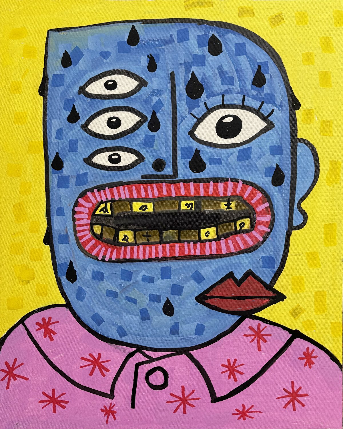 Image of don't stop