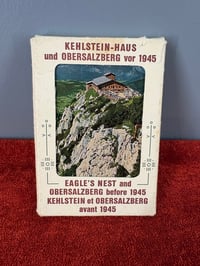Image 1 of Cold War (Nazi Germany) RARE Historical Post-WW2 Souvenir Photo Card Set (20 Photos)