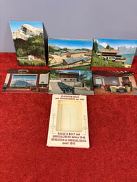 Image 2 of Cold War (Nazi Germany) RARE Historical Post-WW2 Souvenir Photo Card Set (20 Photos)