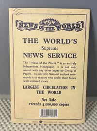Image 3 of WW2 (British) 1940 Tri-Service Recruitment Guide - Replica