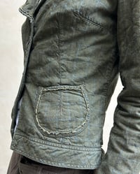 Image 3 of COP COPINE KHAKI JACKET