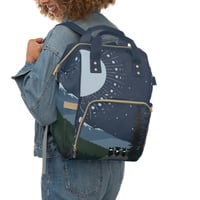 Image 1 of Moon Dogs Backpack
