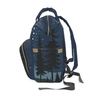 Image 3 of Moon Dogs Backpack