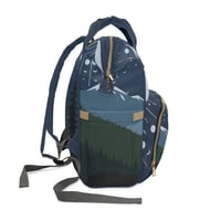 Image 4 of Moon Dogs Backpack