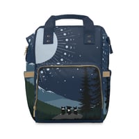 Image 2 of Moon Dogs Backpack
