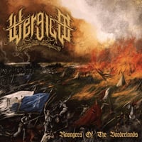  Wergild – Ravagers of the Borderlands LP
