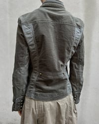 Image 4 of KHAKI BABY CORDUROY MILITARY JACKET