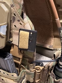 Image 3 of Falconclaw PTT Mounting plate. 