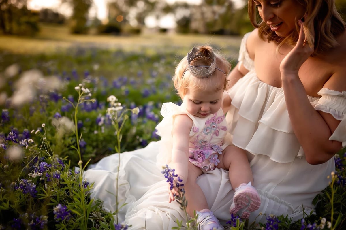 Image of Bluebonnet Session