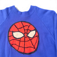 Image 2 of SPOODERMAN SWEATSHIRT - SMALL