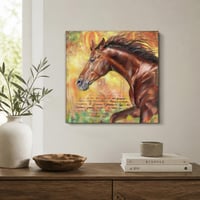 Image 2 of Loki of the Days are Numbered Collection - by Tammy Mercier