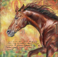 Image 1 of Loki of the Days are Numbered Collection - by Tammy Mercier