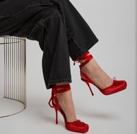Image 2 of Ballerina heels