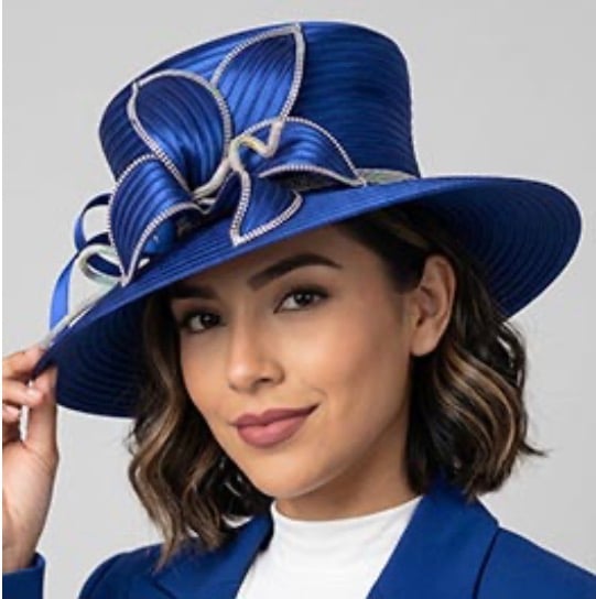 Image of WOMENS FLORAL HAT