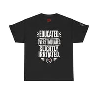 Image 3 of Unisex Heavy Cotton Tee