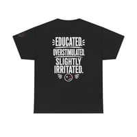 Image 4 of Unisex Heavy Cotton Tee