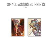 Image 3 of Assorted Postcard Prints