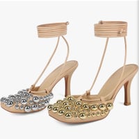 Image 1 of Star studded heels