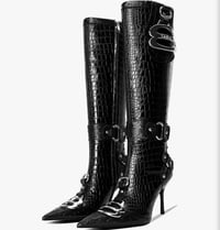 Image 1 of Balenci boots