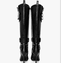 Image 4 of Balenci boots