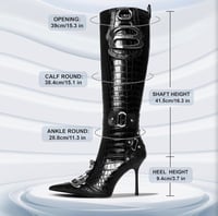 Image 5 of Balenci boots