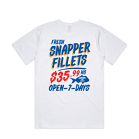 Image 1 of Fish Market Tee
