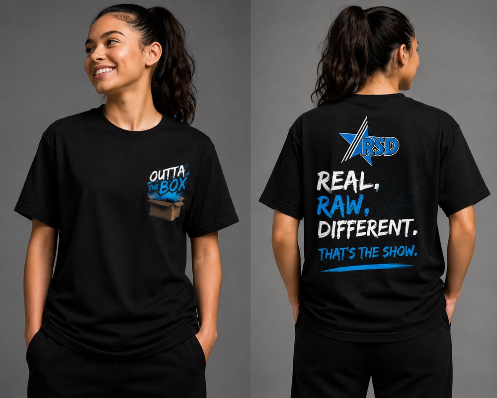 Image of LIMITED EDITION - Show Tshirt 2026
