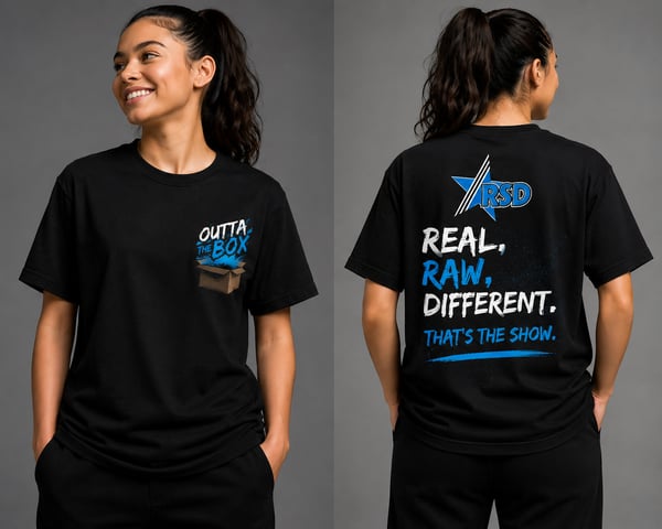 Image of LIMITED EDITION - Show Tshirt 2026