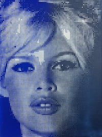 Bardot Bleu