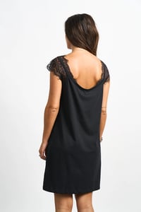 Image 6 of VESTIDO AZUL