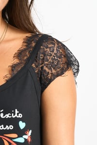 Image 5 of VESTIDO AZUL