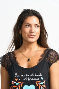 Image 4 of VESTIDO AZUL