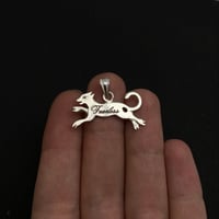 Image 1 of Mini Cat (made to order)