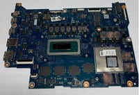 Image 1 of DA0ZPFMBAD0 Rev D and DA0G3QMBCF0 Rev F motherboards for spares