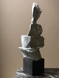 Image 5 of brutalist sculpture