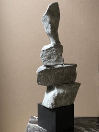 Image 4 of brutalist sculpture