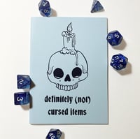 Image 1 of Definitely (Not) Cursed Items