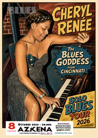 Image 1 of Entradas Concierto CHERYL RENÉE 