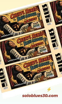 Image 2 of Entradas Concierto CHERYL RENÉE 
