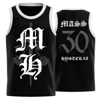 Jersey Basket Mass Hysteria