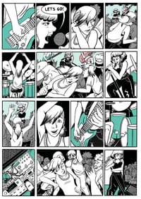Image 2 of Punch-Drunk