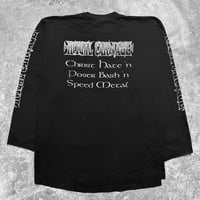 Image 3 of Ritual Carnage 1998 ‘The Highest Law’ Longsleeve Shirt
