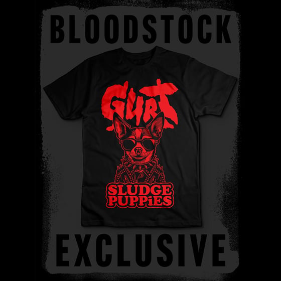 Image of Sludge Puppies - ‘Metal’ edition 