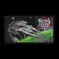 Image 2 of NOCTURNUS - THRESHOLDS PATCH